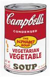 ANDY WARHOL (after) Campbells Soup II